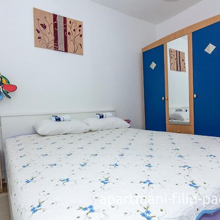 Apartmani Filip Đảo Pag Ngoại thất bức ảnh