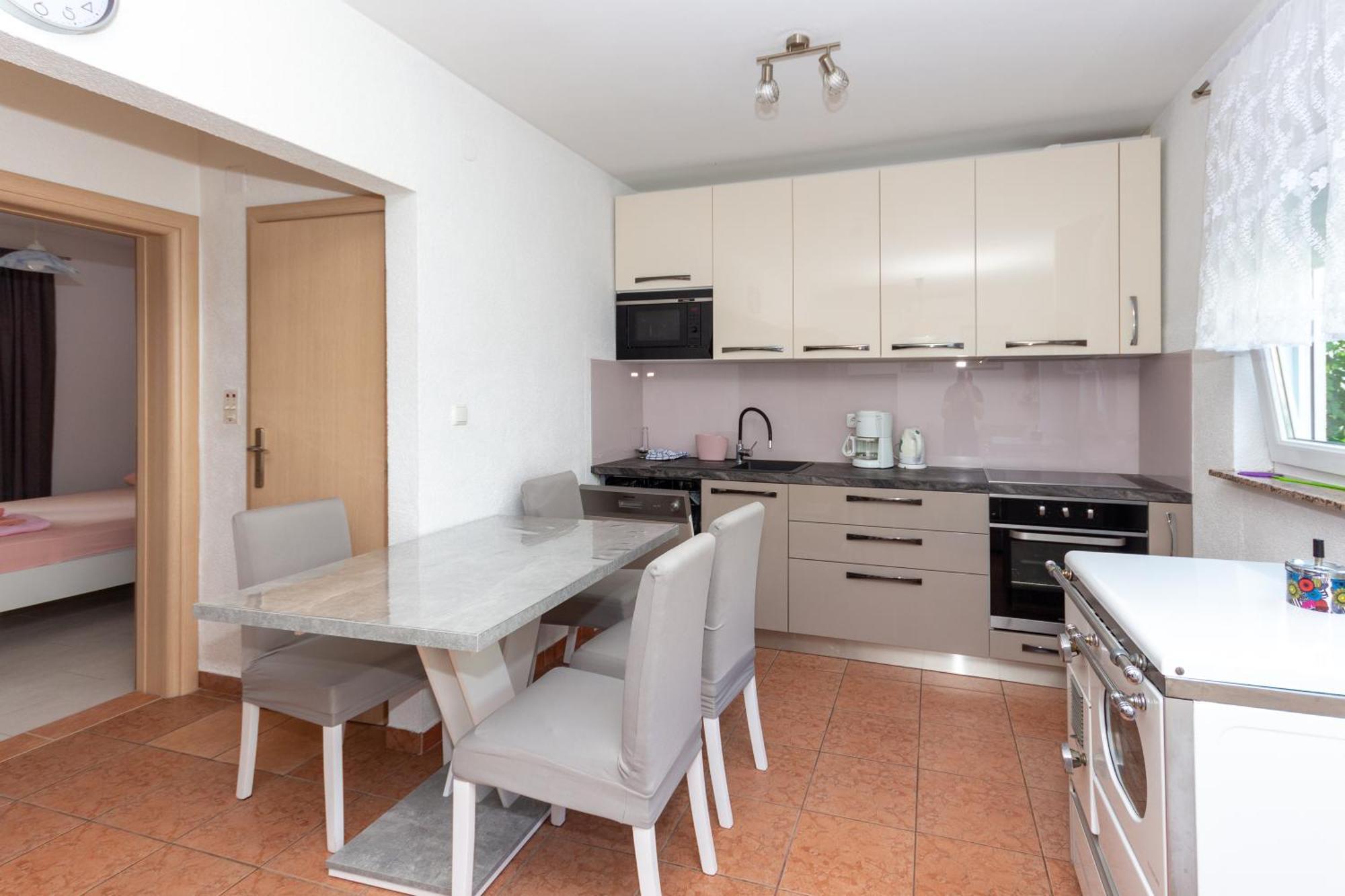 Apartmani Filip Đảo Pag Ngoại thất bức ảnh