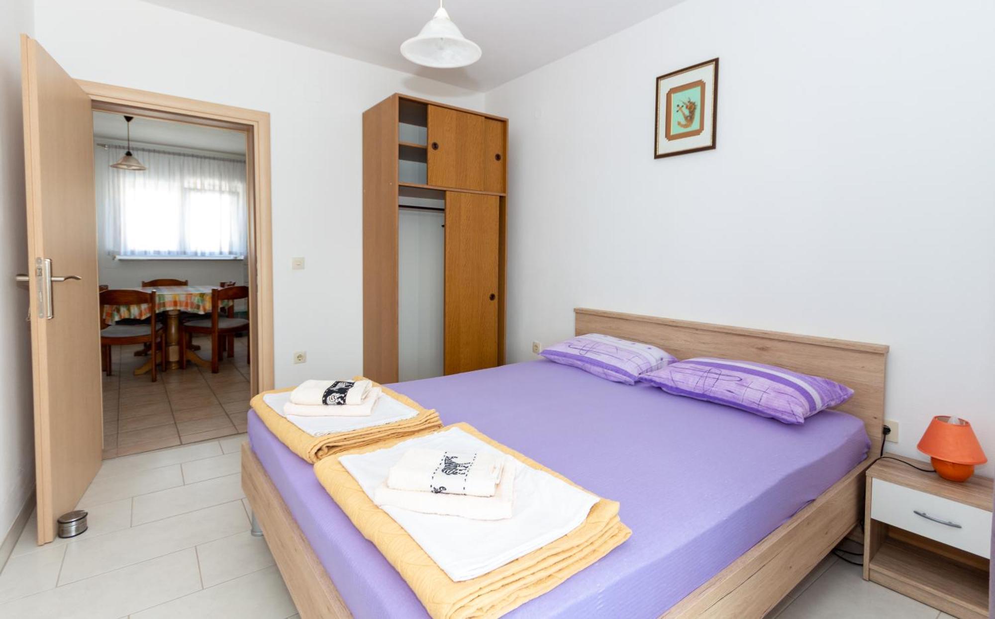 Apartmani Filip Đảo Pag Ngoại thất bức ảnh