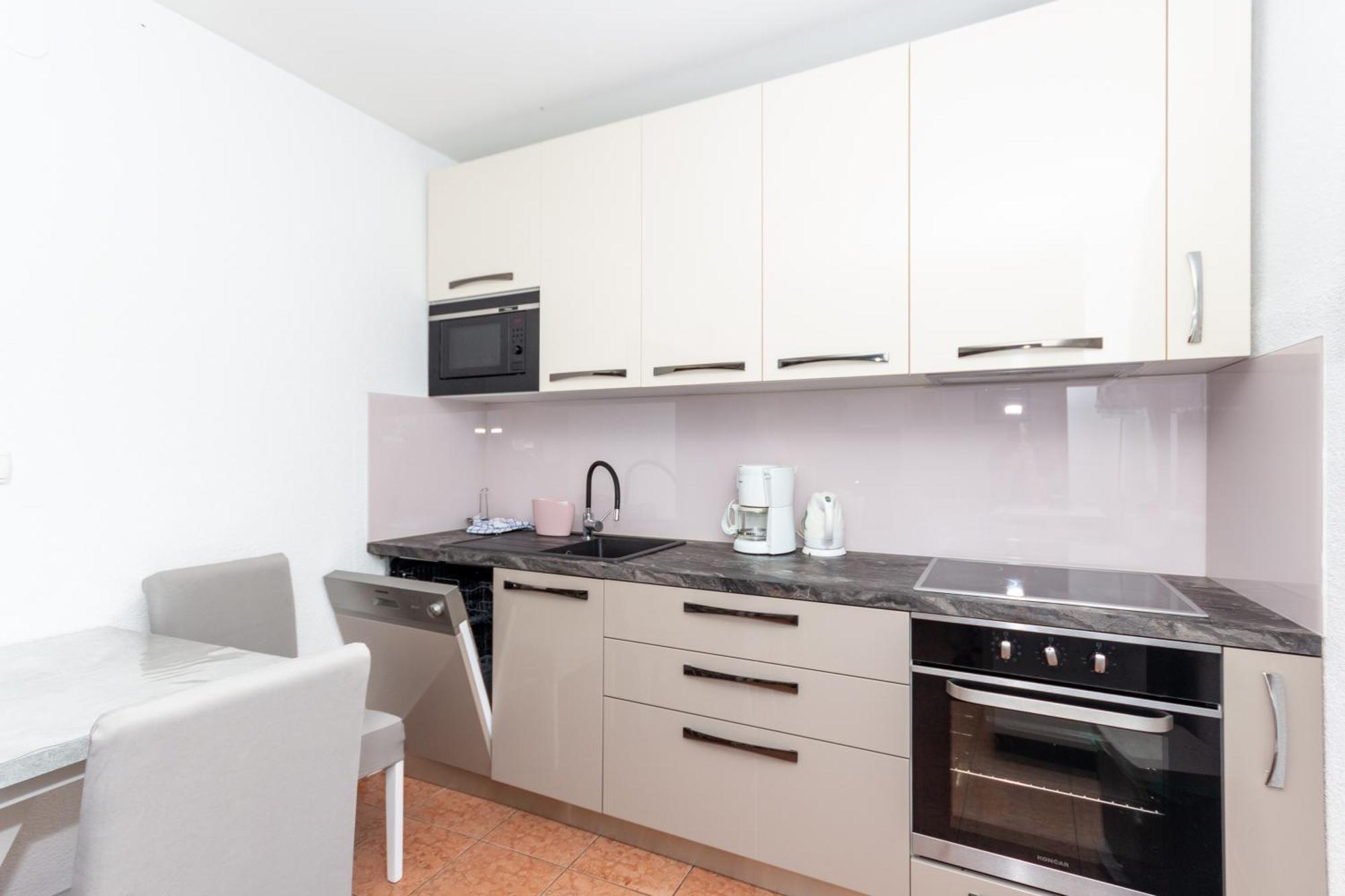 Apartmani Filip Đảo Pag Ngoại thất bức ảnh