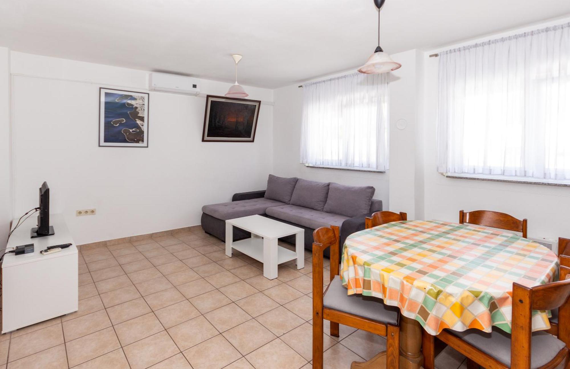 Apartmani Filip Đảo Pag Ngoại thất bức ảnh