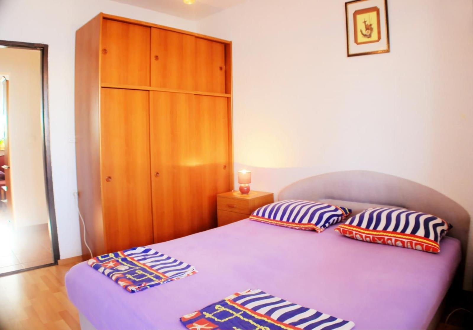 Apartmani Filip Đảo Pag Ngoại thất bức ảnh